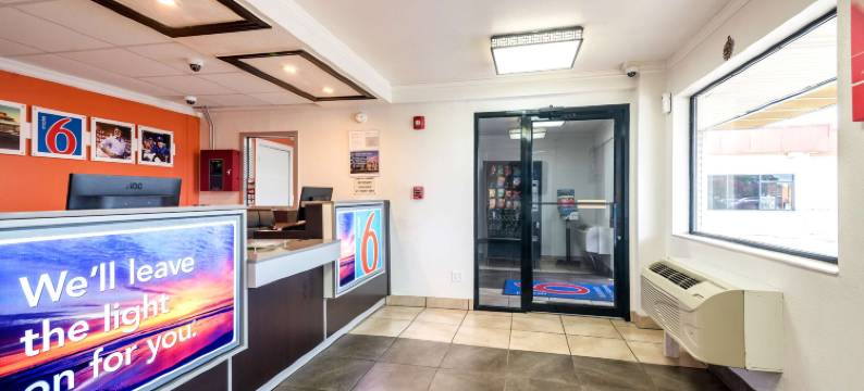 阿拉巴马安尼斯敦 6 号汽车旅馆(Motel 6 Anniston, Al)图片