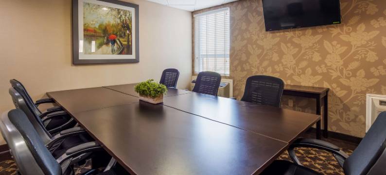 鲍曼维尔贝斯特韦斯特优质酒店(Best Western Plus Bowmanville)图片