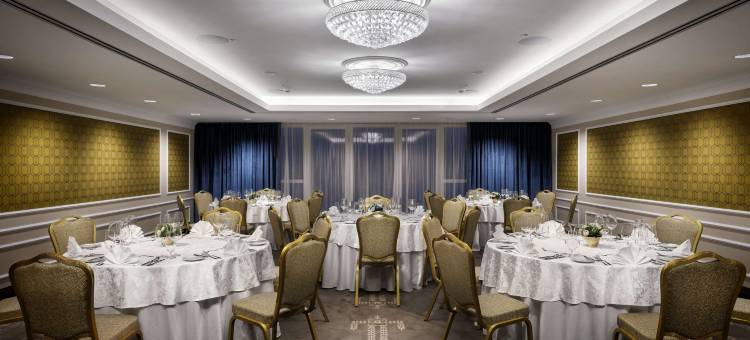 布拉格都市酒店(Cosmopolitan Hotel Prague)图片