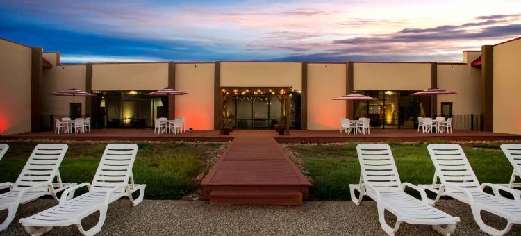 史特斯维尔华美达酒店(Ramada by Wyndham Statesville)图片