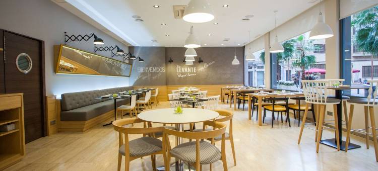 卡斯特利翁明多洛NH酒店(NH Castellon Mindoro)图片