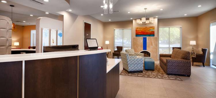 罗斯威尔/阿法乐特贝斯特韦斯特优质酒店(Best Western Plus Roswell/Alpharetta)图片
