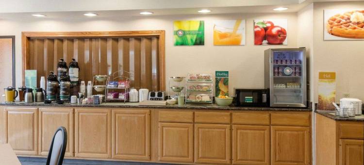 凯艺酒店(Quality Inn Buffalo)图片