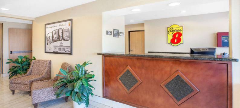 塞维利亚温德姆速8酒店(Super 8 by Wyndham Seville)图片