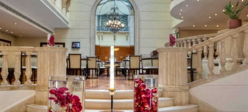 丽笙蓝标酒店-贝鲁特(Radisson Blu Martinez Beirut)图片