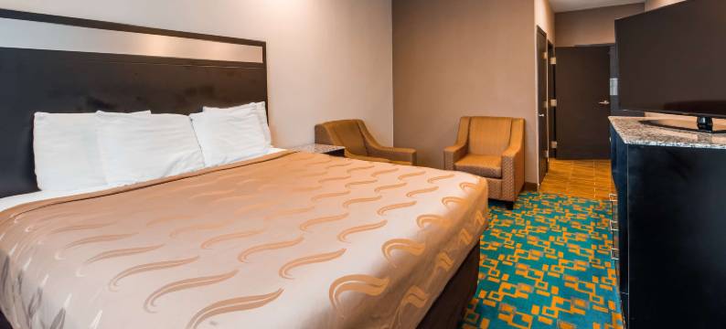 布朗斯维尔贝斯特韦斯特SureStay酒店(SureStay Hotel by Best Western Brownsville)图片