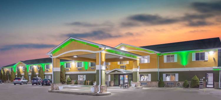 贝德福德温德姆速8酒店(Super 8 by Wyndham Bedford)图片