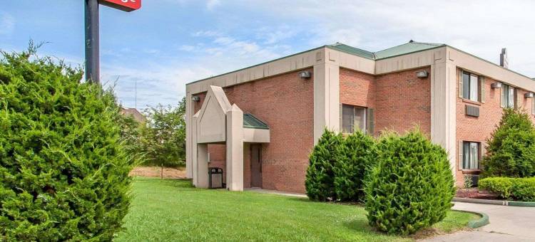 德克斯特伊克诺旅馆(Econo Lodge)图片