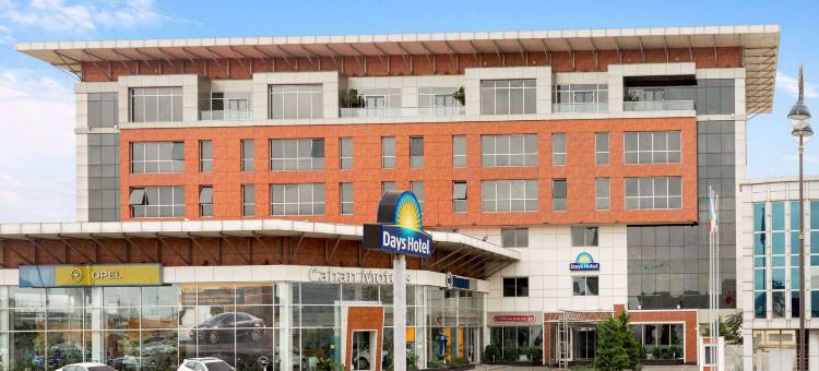 巴库温德姆戴斯酒店(Days Hotel by Wyndham Baku)图片