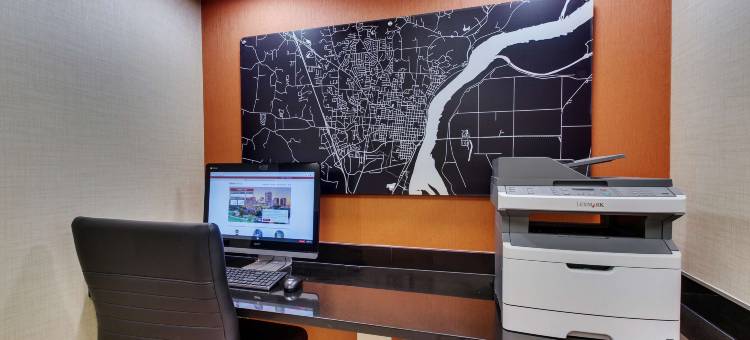 开普吉拉多西梨树旅馆(Pear Tree Inn Cape Girardeau West)图片