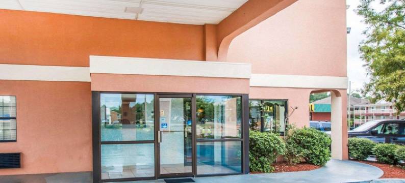 多森伊克诺旅馆(Econo Lodge)图片