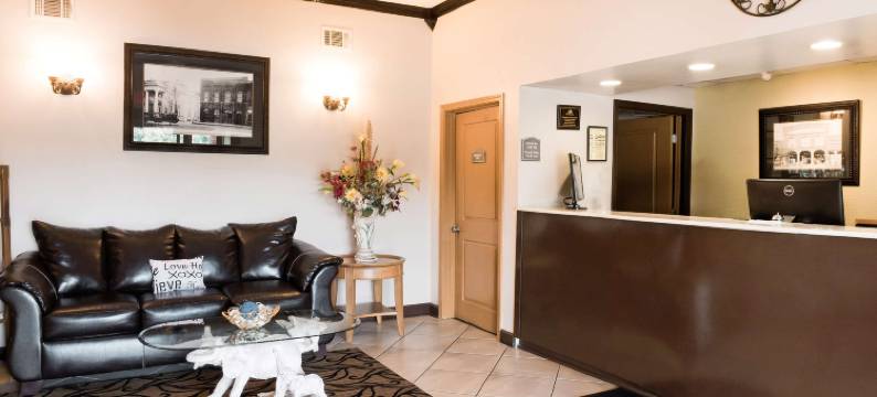 格里芬美洲最佳价值套房酒店(Americas Best Value Inn Griffin)图片