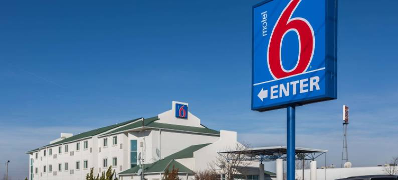 印第安纳戴尔 6 号汽车旅馆(Motel 6 Dale, IN)图片