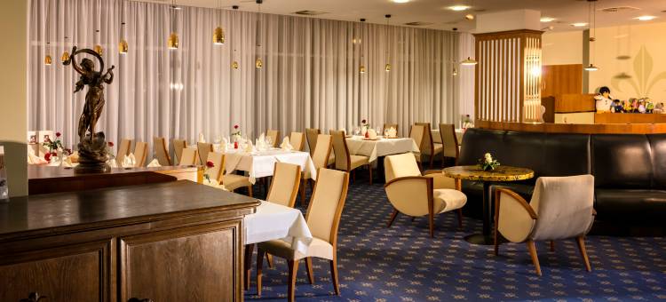 多林特夏洛酒店(Dorint Charlottenhof Halle (Saale))图片