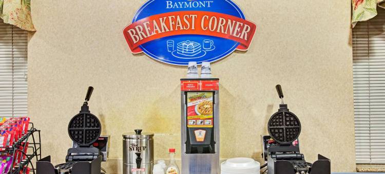 印第安纳波利斯温德姆呗盟酒店(Baymont by Wyndham Indianapolis)图片