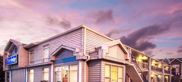 弗吉尼亚海滩Bay Beach Travelodge by Wyndham酒店(Travelodge by Wyndham Virginia Beach Bay Beach)图片