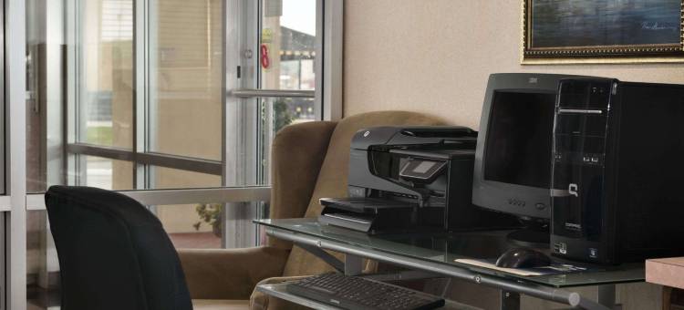 梅里迪恩温德姆速8酒店(Super 8 by Wyndham Meridian)图片