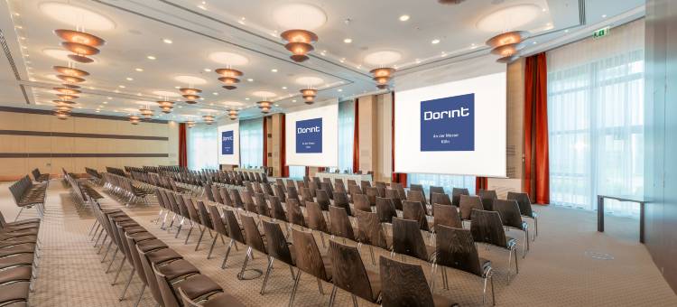 科隆梅西道瑞特酒店(Dorint An der Messe Köln)图片