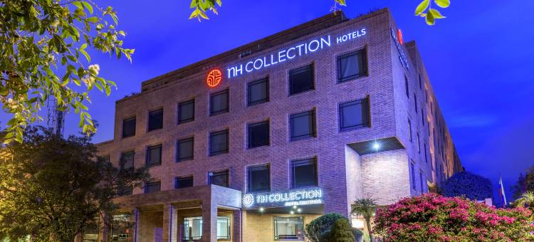 皇家牧场酒店(NH Collection Bogotá Hacienda Royal)图片