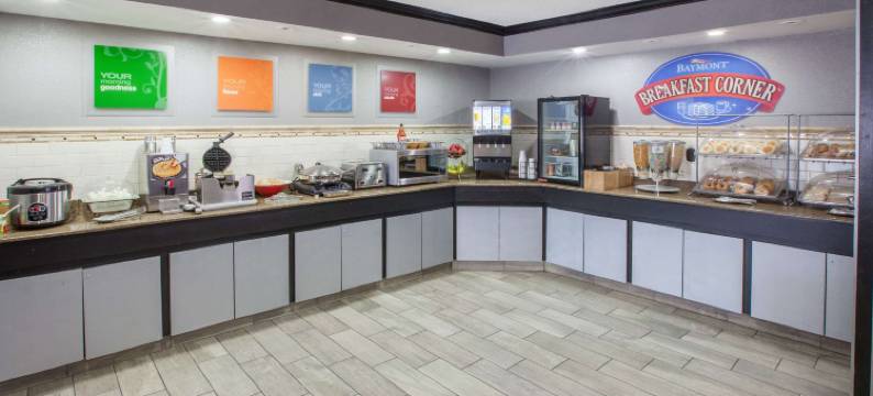 坎顿呗盟套房酒店(Baymont by Wyndham Canton)图片