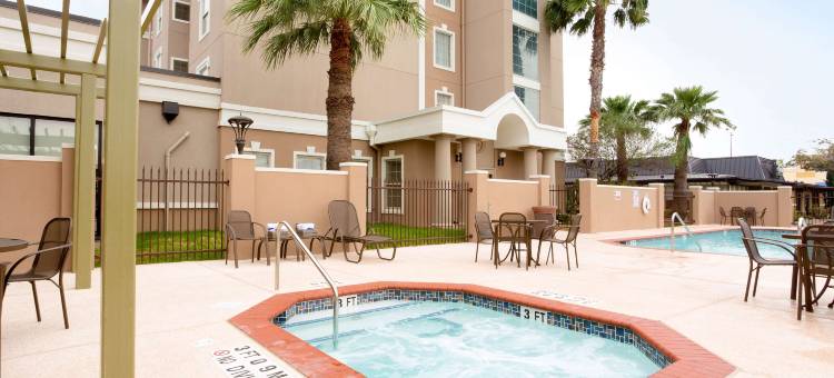迈克艾伦德鲁里套房酒店(Drury Inn & Suites McAllen)图片