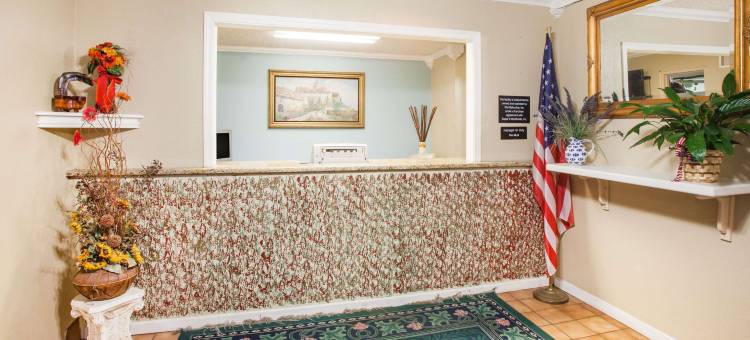 马尔文速8酒店(Super 8 by Wyndham Malvern)图片