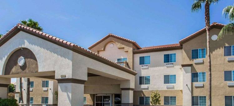 贝克斯菲尔德舒适套房酒店(Comfort Suites Bakersfield)图片