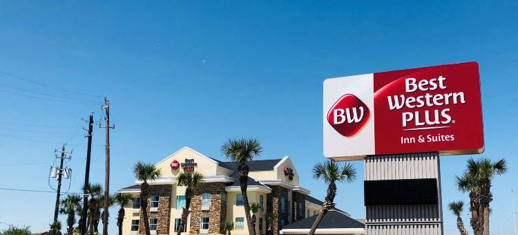 海堤贝斯特韦斯特优质套房酒店(Best Western Plus Seawall Inn  Suites by the Beach)图片