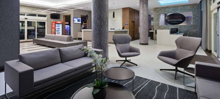 迈阿密国际机场贝斯特韦斯特优质酒店及套房-珊瑚阁楼(Best Western Premier Miami Intl Airport Hotel  Suites Coral Gables)图片