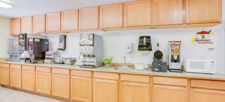 温德姆库克速8黄石公园旅馆(Super 8 by Wyndham Cooke City Yellowstone Park Area)图片