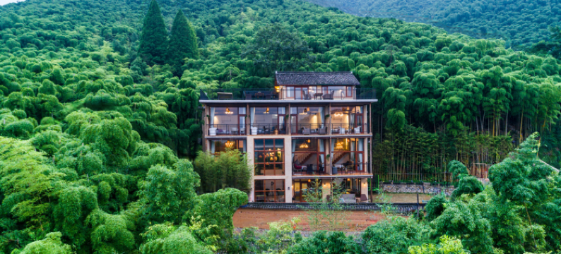 莫干山莫梵Marvel(洋家乐)图片