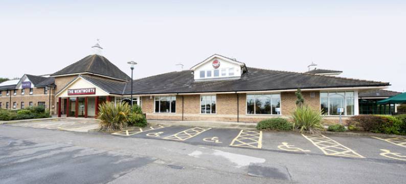 谢菲尔德巴恩斯利(M1 Jct36)普瑞米尔酒店(Premier Inn Sheffield/Barnsley (M1 Jct36))图片