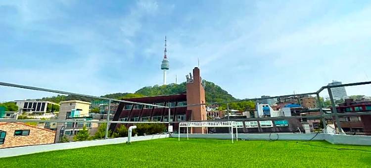 OYO 明洞5号旅馆(OYO Hostel Myeongdong 5)图片