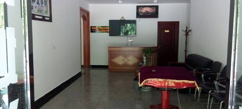 商南金丝峡凯德绿色山庄图片