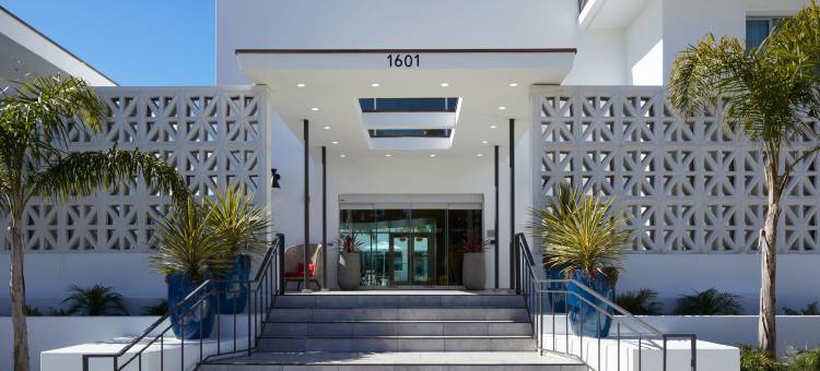 圣塔芭芭拉市中心万怡酒店(Courtyard Santa Barbara Downtown)图片