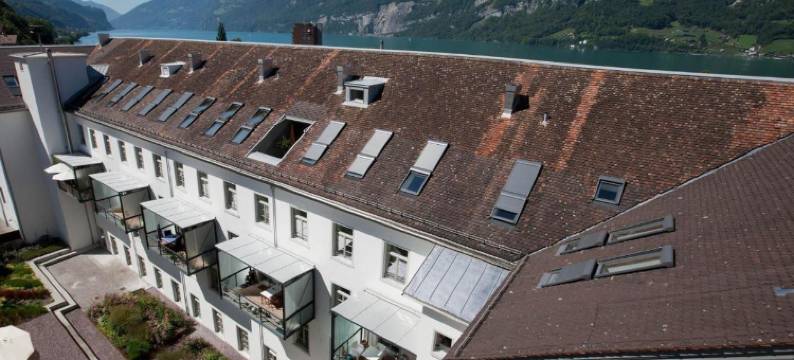 瓦伦湖阁楼酒店(Lofthotel Walensee)图片