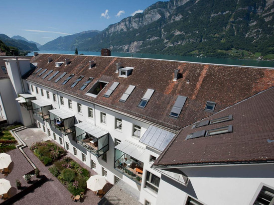 瓦伦湖阁楼酒店