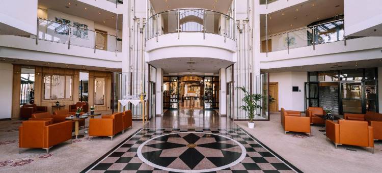 慕尼黑机场阿托米斯美居酒店(Atomis Hotel Munich Airport by Mercure)图片