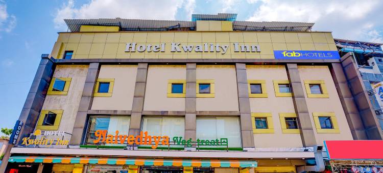 FabHotel 夸利蒂旅馆(FabHotel Kwality Inn)图片