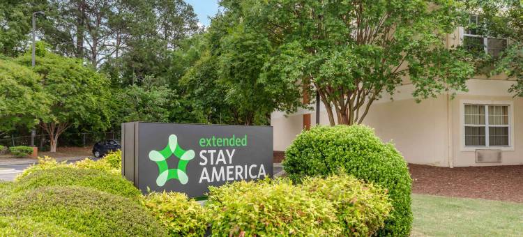 美国长住精选套房费耶特维尔欧文博士(Extended Stay America Select Suites - Fayetteville - Owen Dr)图片