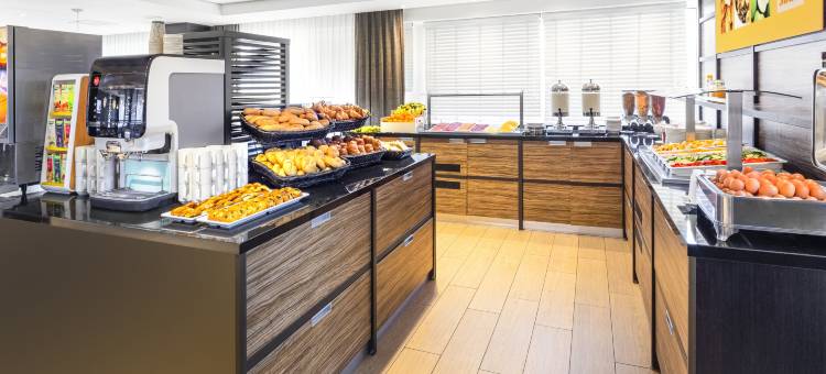 阿姆斯特丹斯洛特迪克智选假日酒店(Holiday Inn Express AMSTERDAM - SLOTERDIJK STATION by IHG)图片