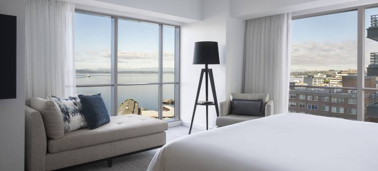西雅图四季酒店(Four Seasons Hotel Seattle)图片