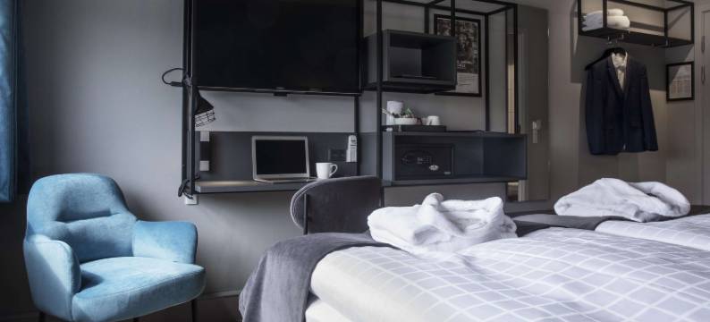 欧登塞斯堪迪克酒店(Scandic Odense)图片