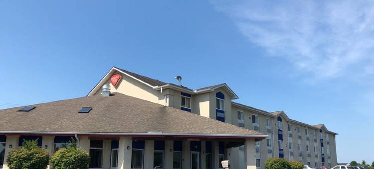 俄亥俄州巴达维亚温德姆戴斯酒店(Days Inn by Wyndham Batavia Ohio)图片