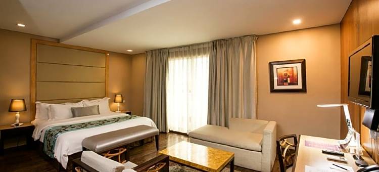 哥贝利套房及酒店(Goldberry Suites and Hotel - Mactan)图片