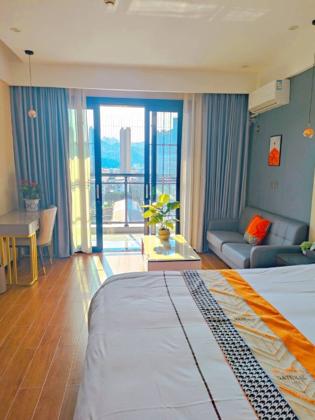 兴义优佳民宿(桔山广场梦乐城店)