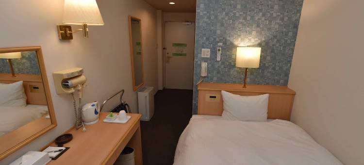 佐贺医大前绿漾饭店(Saga Idaimae Green Hotel)图片