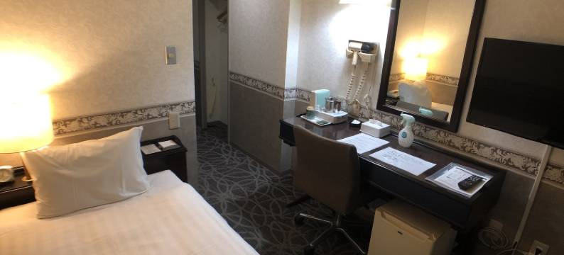 釜石皇冠山酒店(Hotel Crown Hills Kamaishi)图片