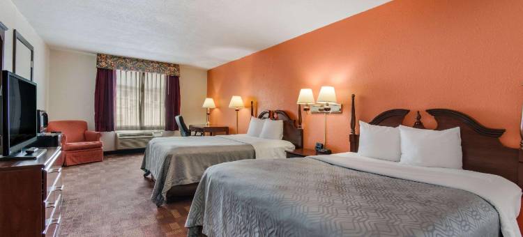 伊克诺套房酒店(Econo Lodge Inn & Suites)图片