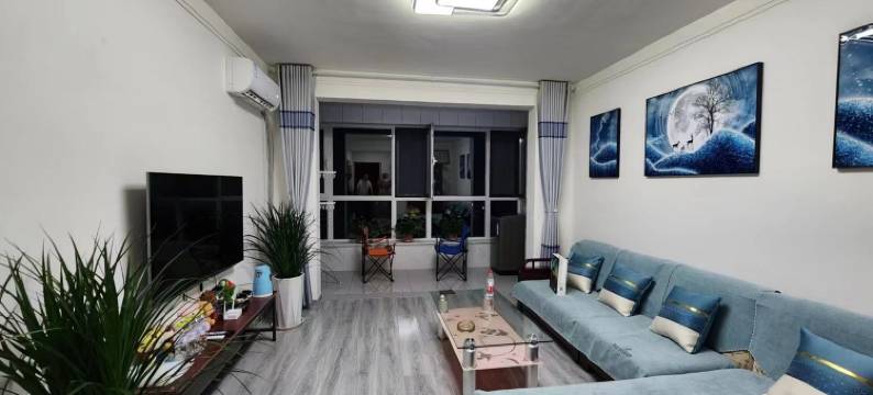 望月山居公寓(高家路分店)图片